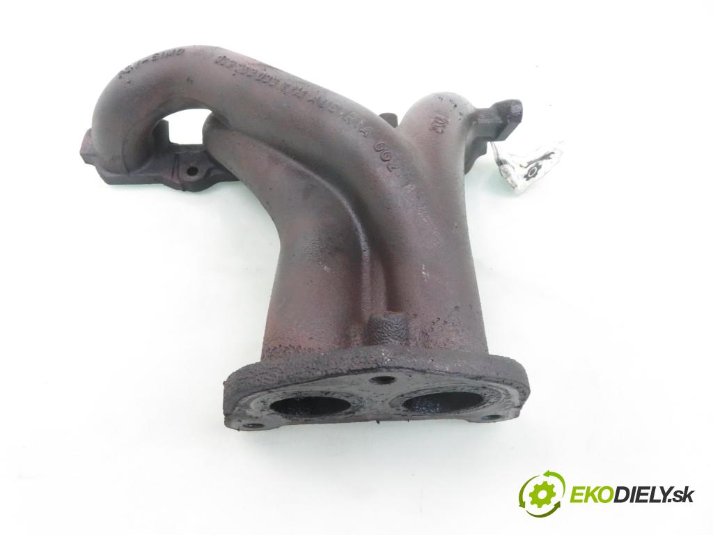 SKODA OCTAVIA I (1U2) SEDAN 2002 55,00 1.6 - AEE 1598,00 potrubí VYČERPAT: 032253033KM (Výfukové potrubí)