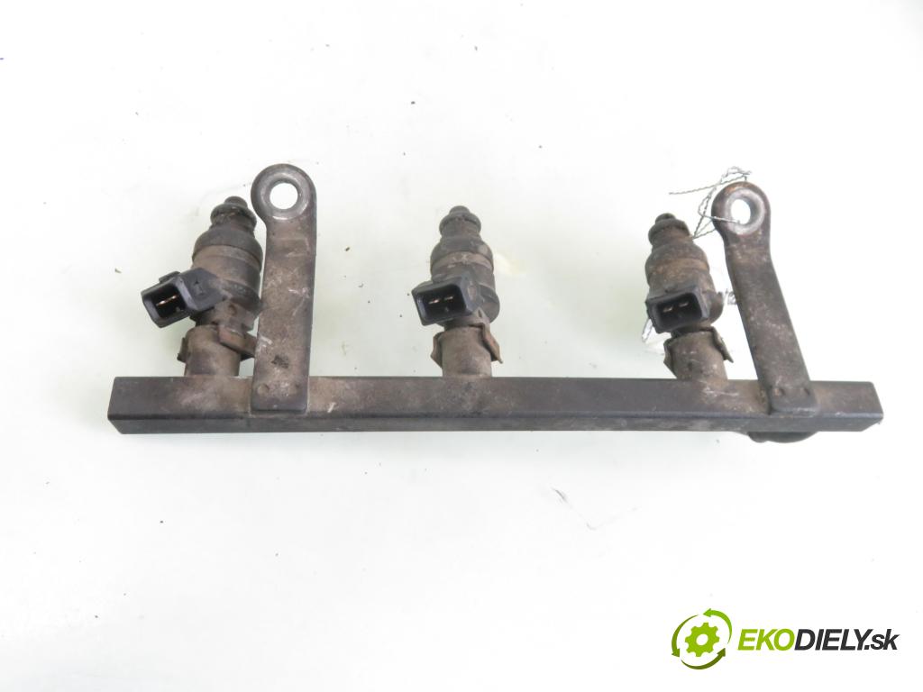 DAEWOO TICO (KLY3) HB 2000 35,00 0.8 48 - F8C 796,00 Lišta vstrekovacia 96351840 (Vstrekovacie lišty)