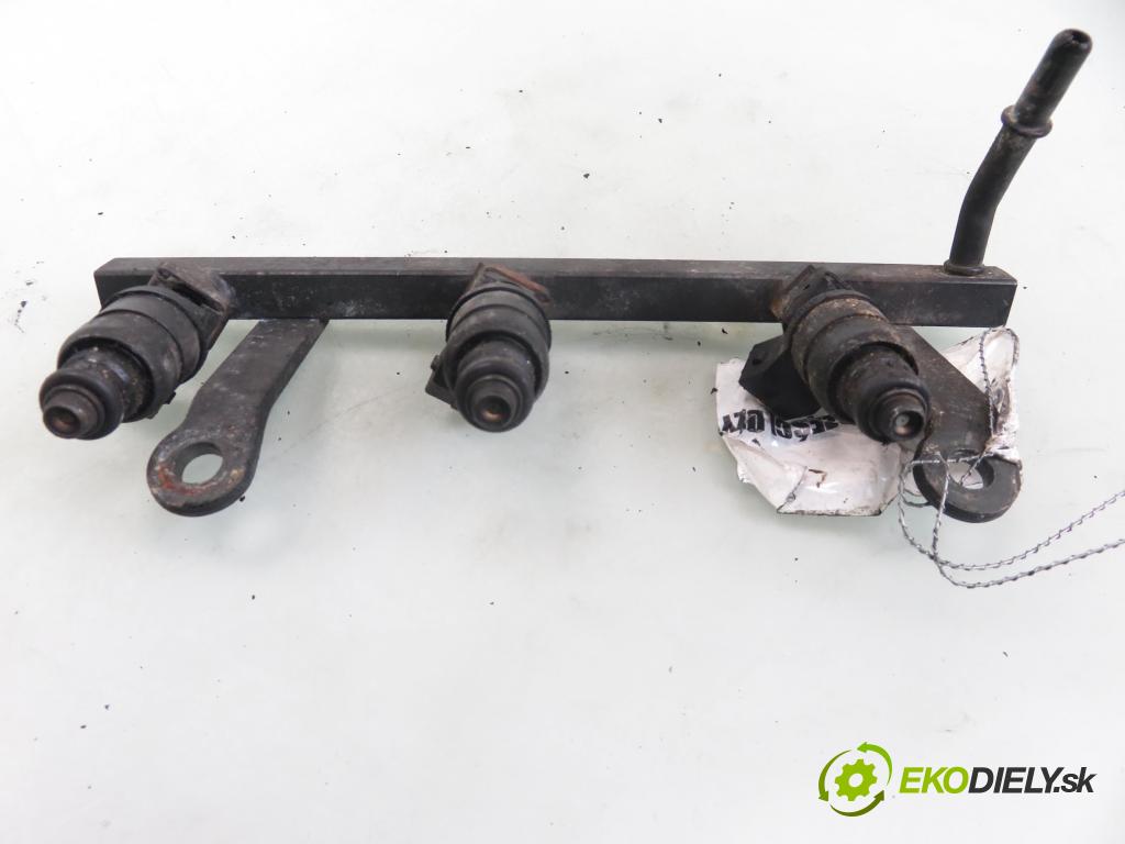 DAEWOO TICO (KLY3) HB 2000 35,00 0.8 48 - F8C 796,00 Lišta vstrekovacia 96351840 (Vstrekovacie lišty)