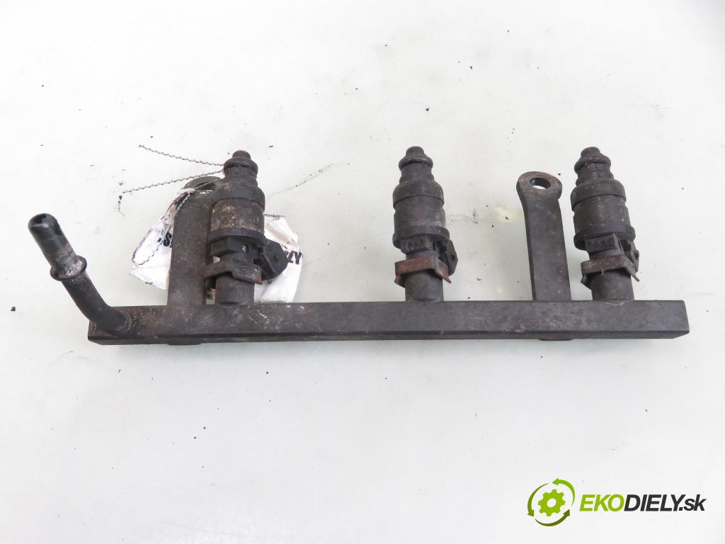 DAEWOO TICO (KLY3) HB 2000 35,00 0.8 48 - F8C 796,00 Lišta vstrekovacia 96351840 (Vstrekovacie lišty)