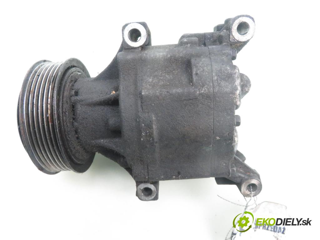 FIAT DOBLO nadwozie wielkoprzestrzenne (MPV) (119_, 223_) FURGON 2004 51,00 1.3 JTD 16V - 188 A9.000 1248,00 KOMPRESOR: klimatizace 5A7975300 (Kompresory)