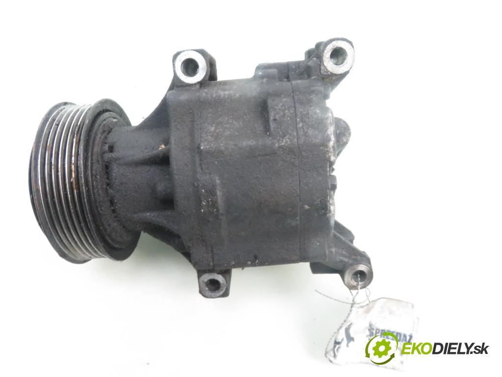 FIAT DOBLO nadwozie wielkoprzestrzenne (MPV) (119_, 223_) FURGON 2004 51,00 1.3 JTD 16V - 188 A9.000 1248,00 KOMPRESOR: klimatizace 5A7975300 (Kompresory)