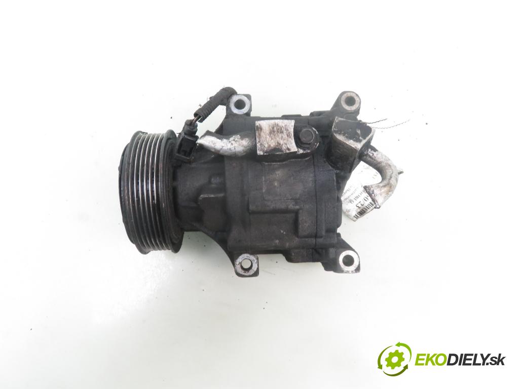 FIAT DOBLO nadwozie wielkoprzestrzenne (MPV) (119_, 223_) FURGON 2004 51,00 1.3 JTD 16V - 188 A9.000 1248,00 KOMPRESOR: klimatizace 5A7975300 (Kompresory)