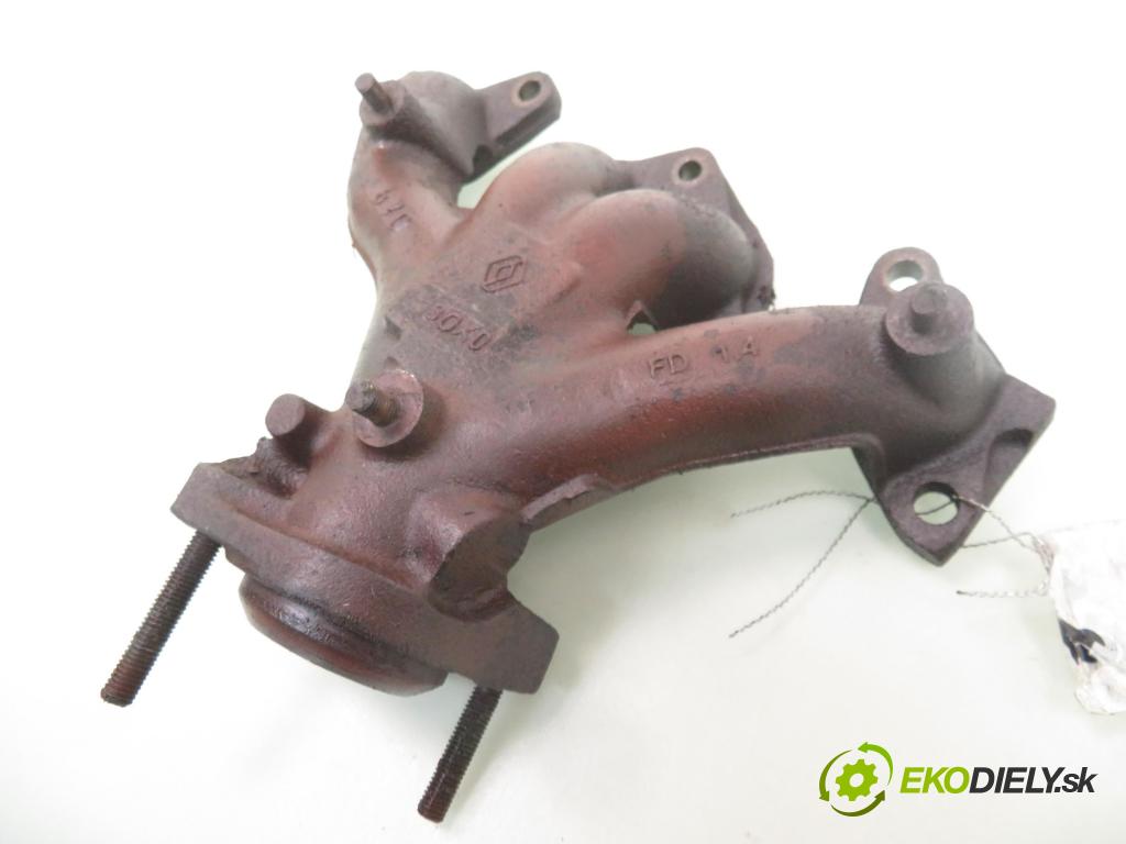 RENAULT THALIA I (LB0/1/2_) SEDAN 2000 55,00 1.2 16V - D4F 706 1149,00 potrubí VYČERPAT:  (Výfukové potrubí)