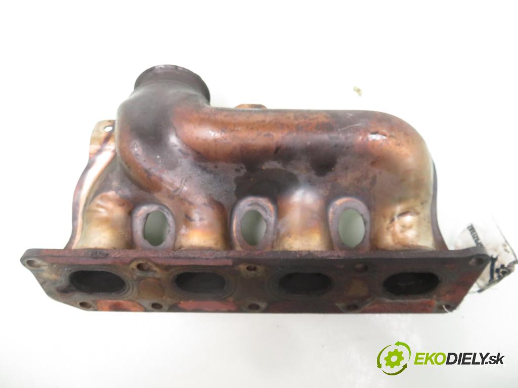 PEUGEOT 307 SW (3H) KOMBI 2003 103,00 2.0 16V - RFN (EW10J4) 1997,00 potrubí VYČERPAT: 413U (Výfukové potrubí)