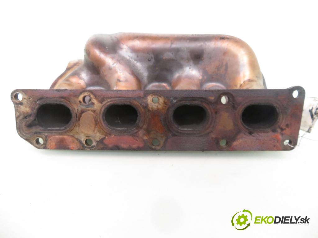 PEUGEOT 307 SW (3H) KOMBI 2003 103,00 2.0 16V - RFN (EW10J4) 1997,00 potrubí VYČERPAT: 413U (Výfukové potrubí)