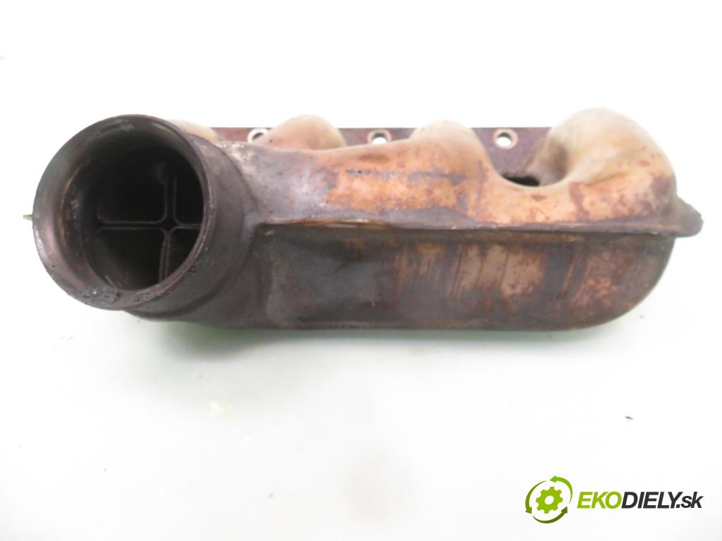 PEUGEOT 307 SW (3H) KOMBI 2003 103,00 2.0 16V - RFN (EW10J4) 1997,00 potrubí VYČERPAT: 413U (Výfukové potrubí)