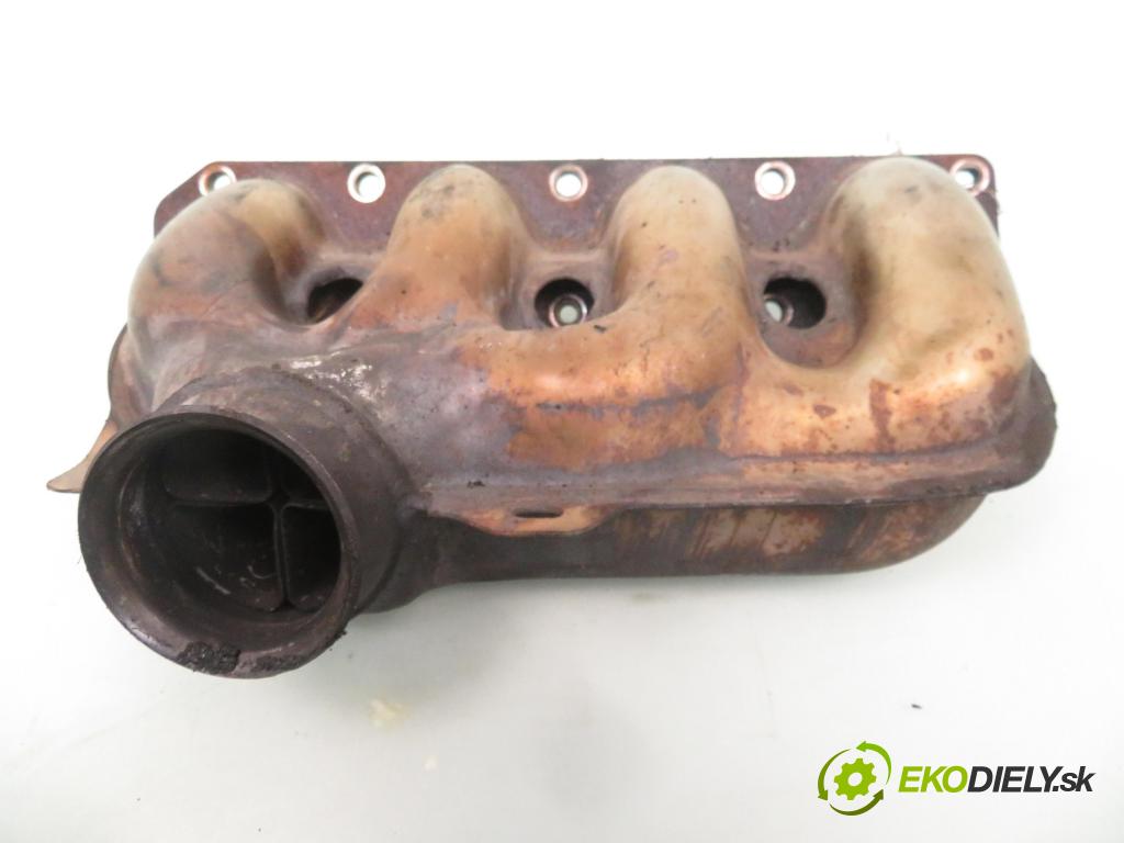 PEUGEOT 307 SW (3H) KOMBI 2003 103,00 2.0 16V - RFN (EW10J4) 1997,00 potrubí VYČERPAT: 413U (Výfukové potrubí)