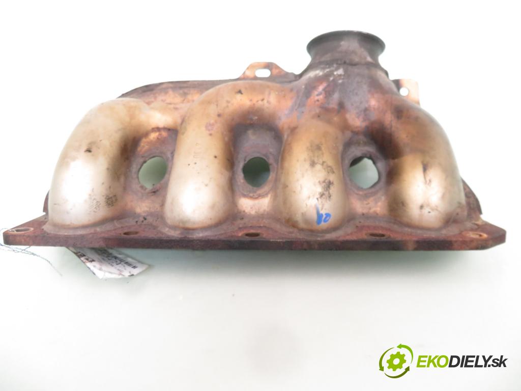 PEUGEOT 307 SW (3H) KOMBI 2003 103,00 2.0 16V - RFN (EW10J4) 1997,00 potrubí VYČERPAT: 413U (Výfukové potrubí)