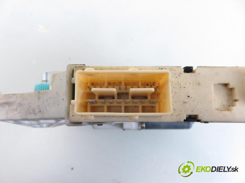 CITROEN C4 I (LC_) HB 2005 65,00 1.4 16V 88 - KFU 1360,00 motorek sťahovaní oken LP 0536010902 ; 996385101