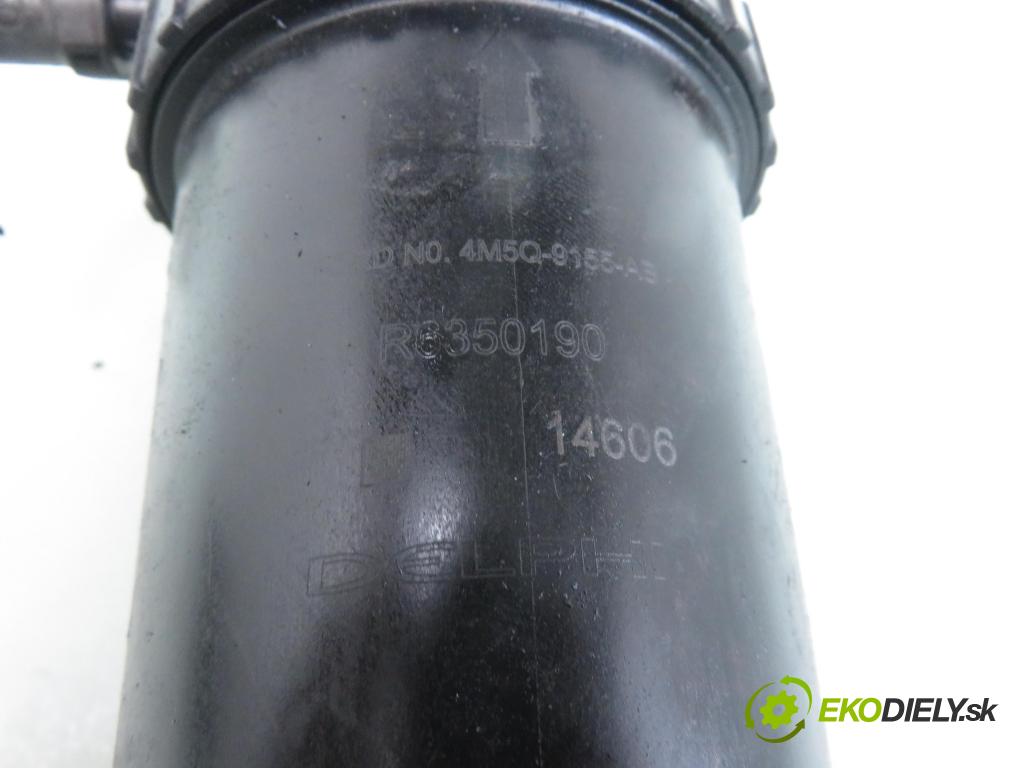 FIAT DOBLO nadwozie wielkoprzestrzenne (MPV) (119_, 223_) FURGON 2004 51,00 1.3 JTD 16V - 188 A9.000 1248,00 Obal filtra paliva R6350190