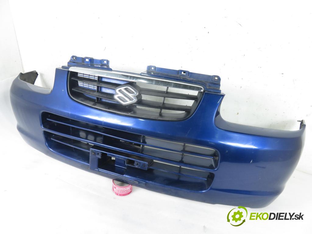 SUZUKI ALTO (FF) HB 2003 46,00 1.1 (RF410) - F10DN 1061,00 nárazník přední část