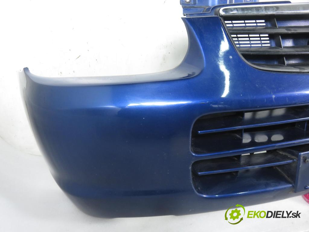 SUZUKI ALTO (FF) HB 2003 46,00 1.1 (RF410) - F10DN 1061,00 nárazník přední část