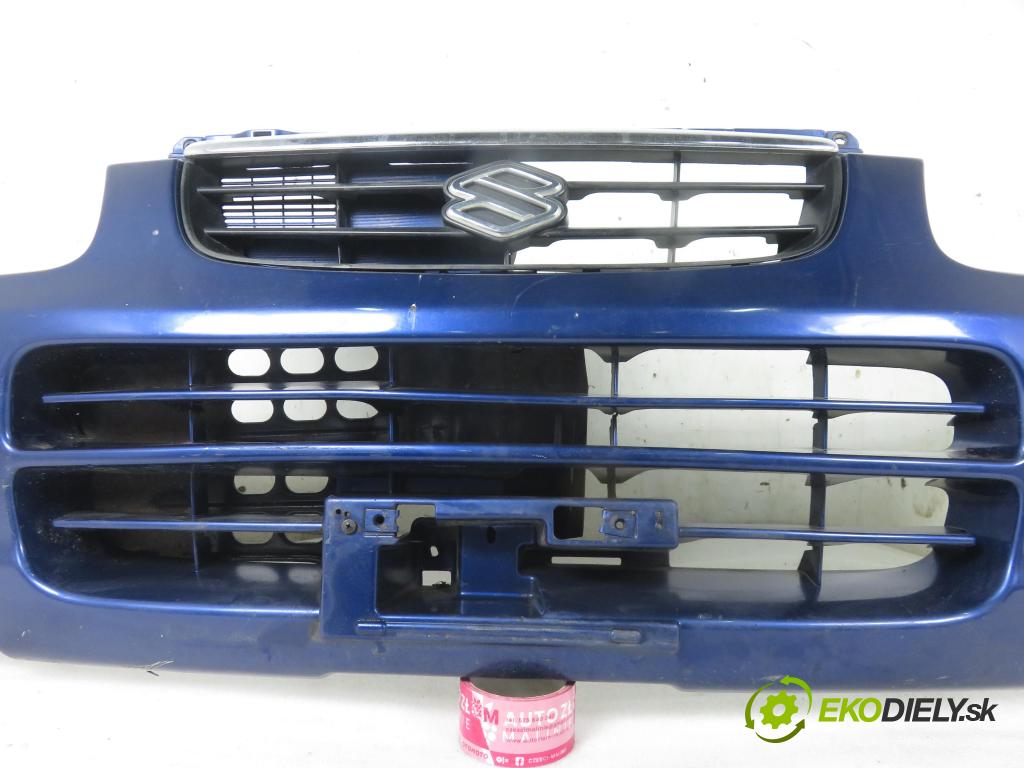 SUZUKI ALTO (FF) HB 2003 46,00 1.1 (RF410) - F10DN 1061,00 nárazník přední část