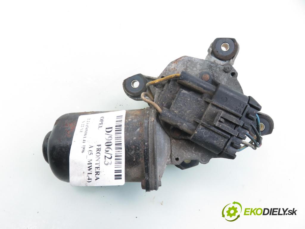 OPEL FRONTERA A (5_MWL4) TERENOWY 1996 100,00 2.2 i (54MWL4) - X 22 XE 2198,00 Motorček stieračov predný