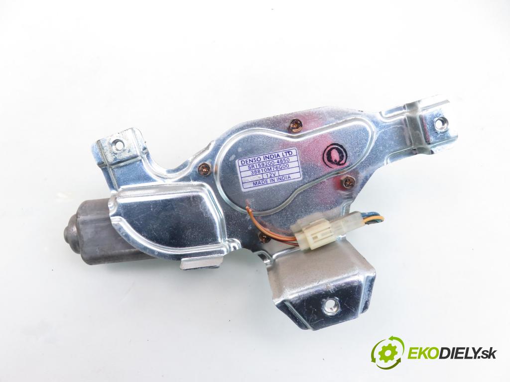 SUZUKI ALTO (FF) HB 2003 46,00 1.1 (RF410) - F10DN 1061,00 motorek stěrače ZADNÍ: SR1592004850 ; 38810M76G00