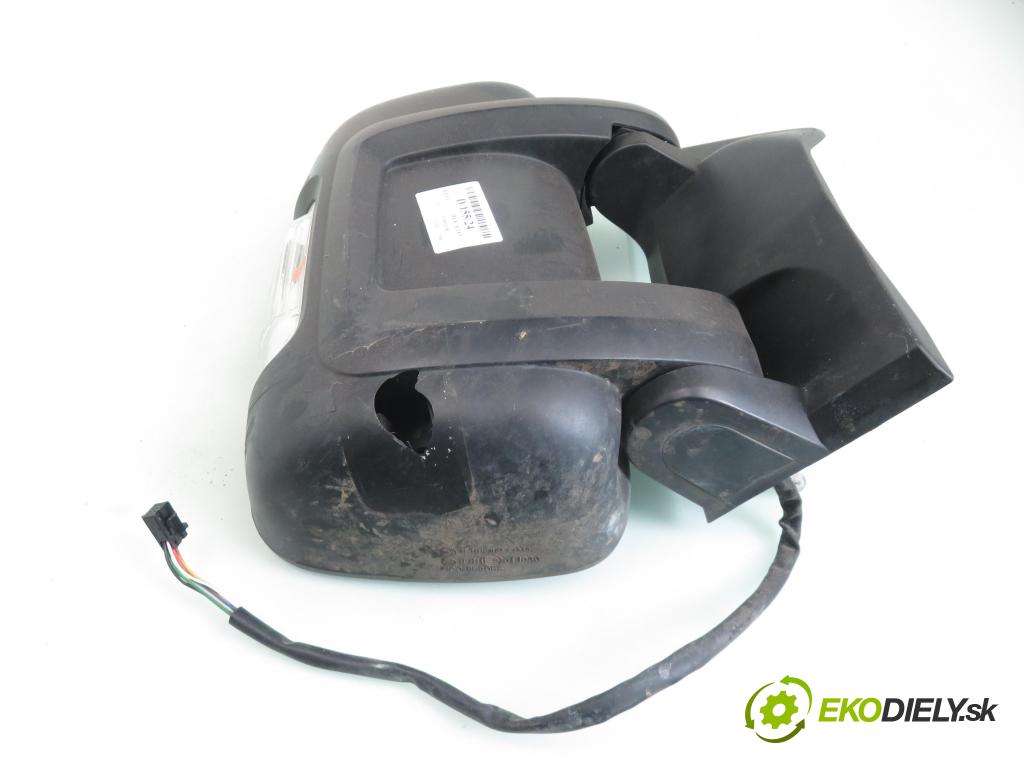 FIAT DUCATO Furgon (250_, 290_) FURGON 2007 88,00 120 Multijet 2.3 D - F1AE0481D 2287,00 Spätné zrkadlo