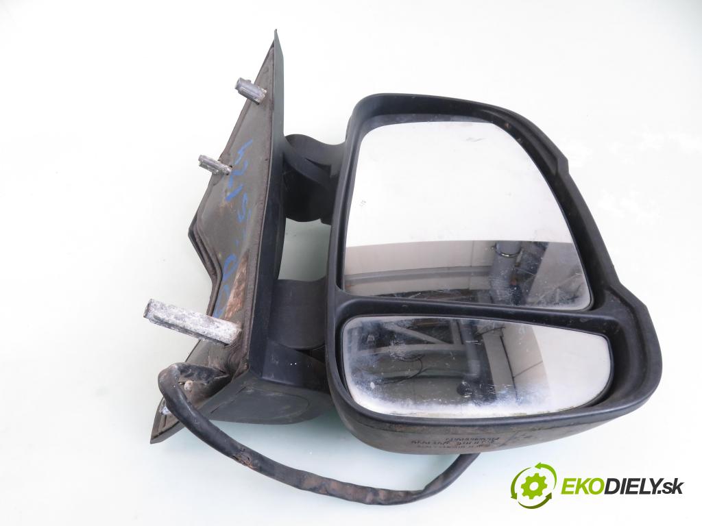 FIAT DUCATO Furgon (250_, 290_) FURGON 2007 88,00 120 Multijet 2.3 D - F1AE0481D 2287,00 Spätné zrkadlo