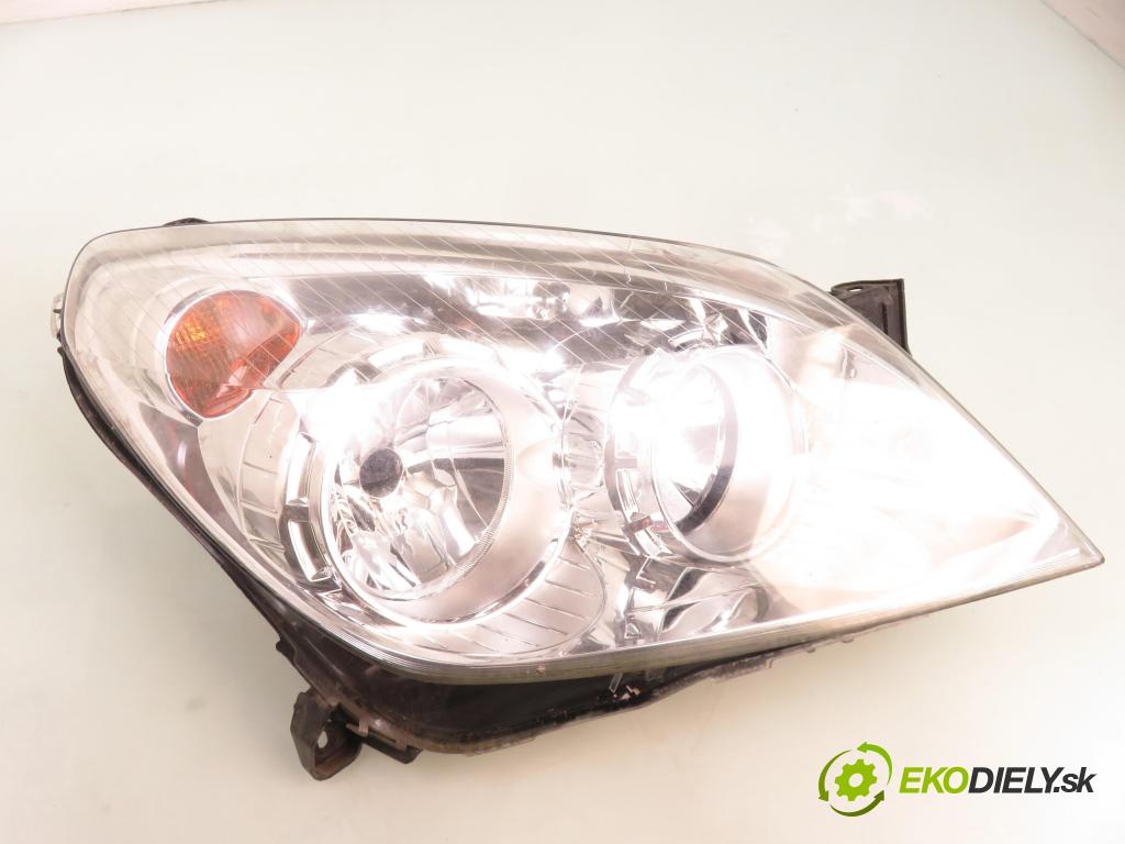 OPEL ASTRA H Kombi (A04) KOMBI 2005 74,00 1.7 CDTI - Z 17 DTH 1686,00 Svetlo PP