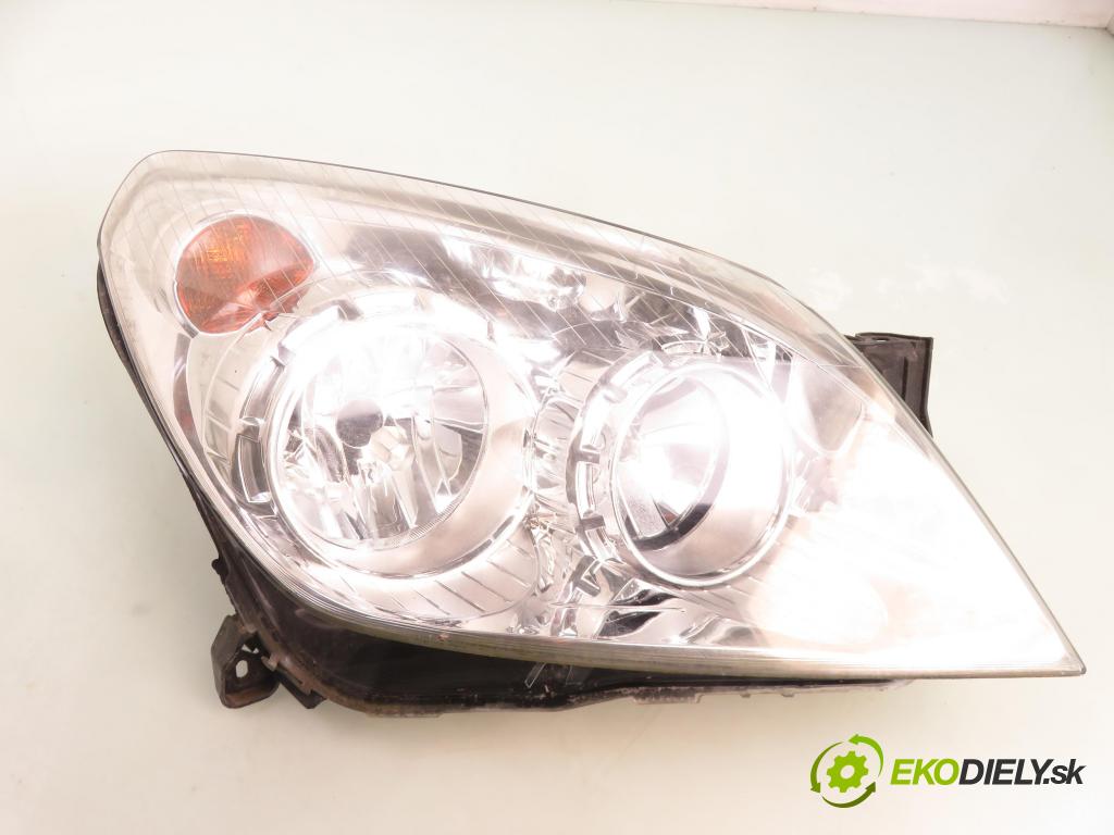 OPEL ASTRA H Kombi (A04) KOMBI 2005 74,00 1.7 CDTI - Z 17 DTH 1686,00 Svetlo PP
