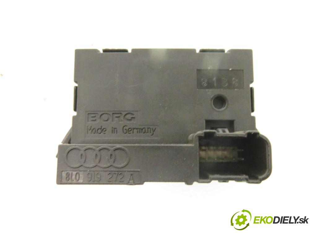 AUDI A4 Avant (8D5, B5) KOMBI 1997 66,00 1.9 TDI - 1Z 1896,00 ZOBRAZIT: 8L0919272A