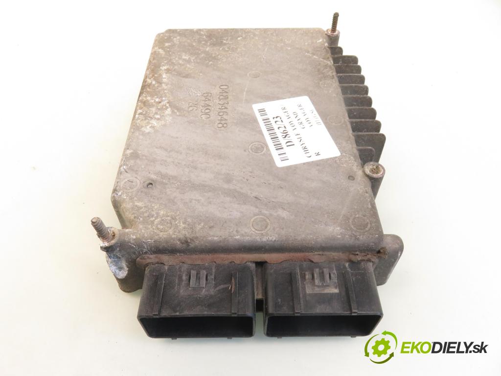 CHRYSLER VOYAGER / GRAND VOYAGER III (GS) VAN 1998 110,00 3 - EFA 2972,00 Riadiaca jednotka Motor 04834648