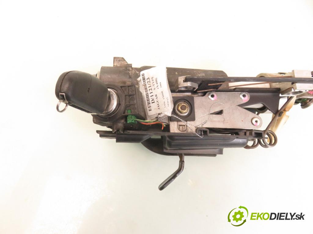 JAGUAR X-TYPE (X400) SEDAN 2004 96,00 2.0 D - FMBB 1998,00 Hriadeľ, tyč volantu 1S713E721AF (Tyče riadenia (volantu))