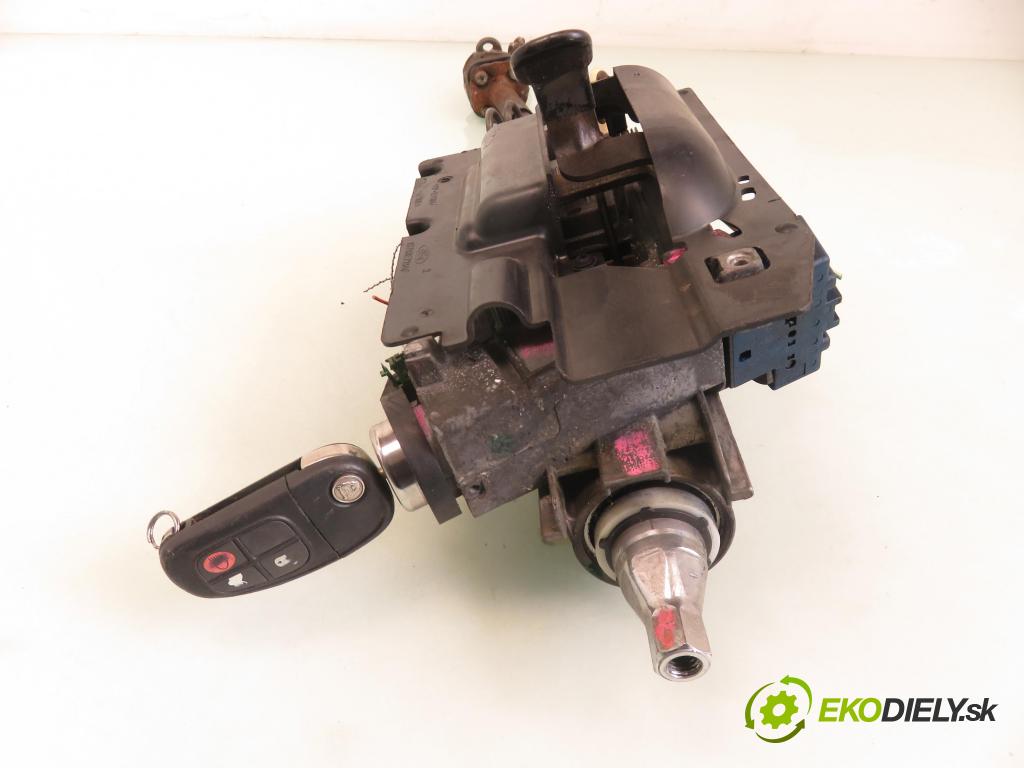 JAGUAR X-TYPE (X400) SEDAN 2004 96,00 2.0 D - FMBB 1998,00 Hriadeľ, tyč volantu 1S713E721AF (Tyče riadenia (volantu))