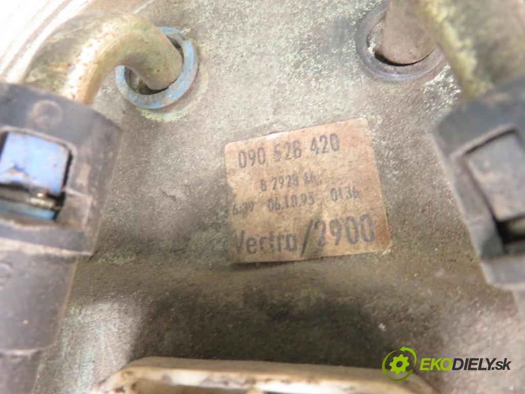OPEL VECTRA A (86_, 87_) SEDAN 1996 60,00 1.7 TD - 17 DT (TC4EE1) 1686,00 senzor hladiny paliva 090528420