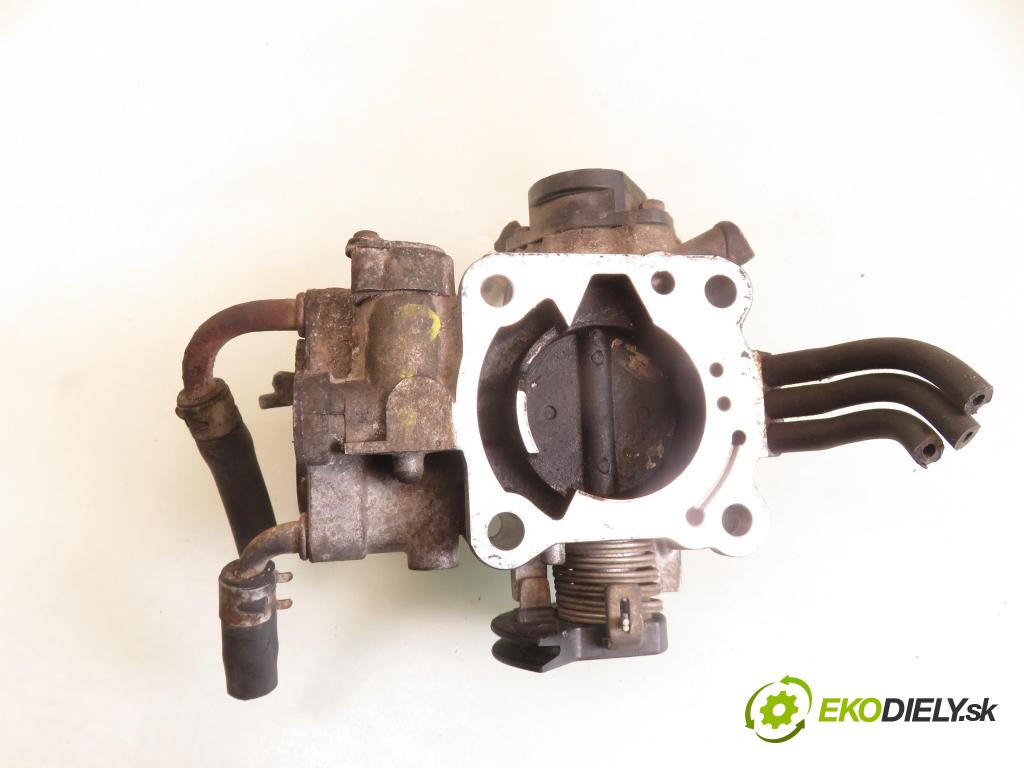 MITSUBISHI CARISMA (DA_) LIFTBACK 2002 73,00 1.6 (DA1A) - 4G92 (SOHC 16V) 1597,00 Škrtiaca klapka AC50349 (Škrtiace klapky)