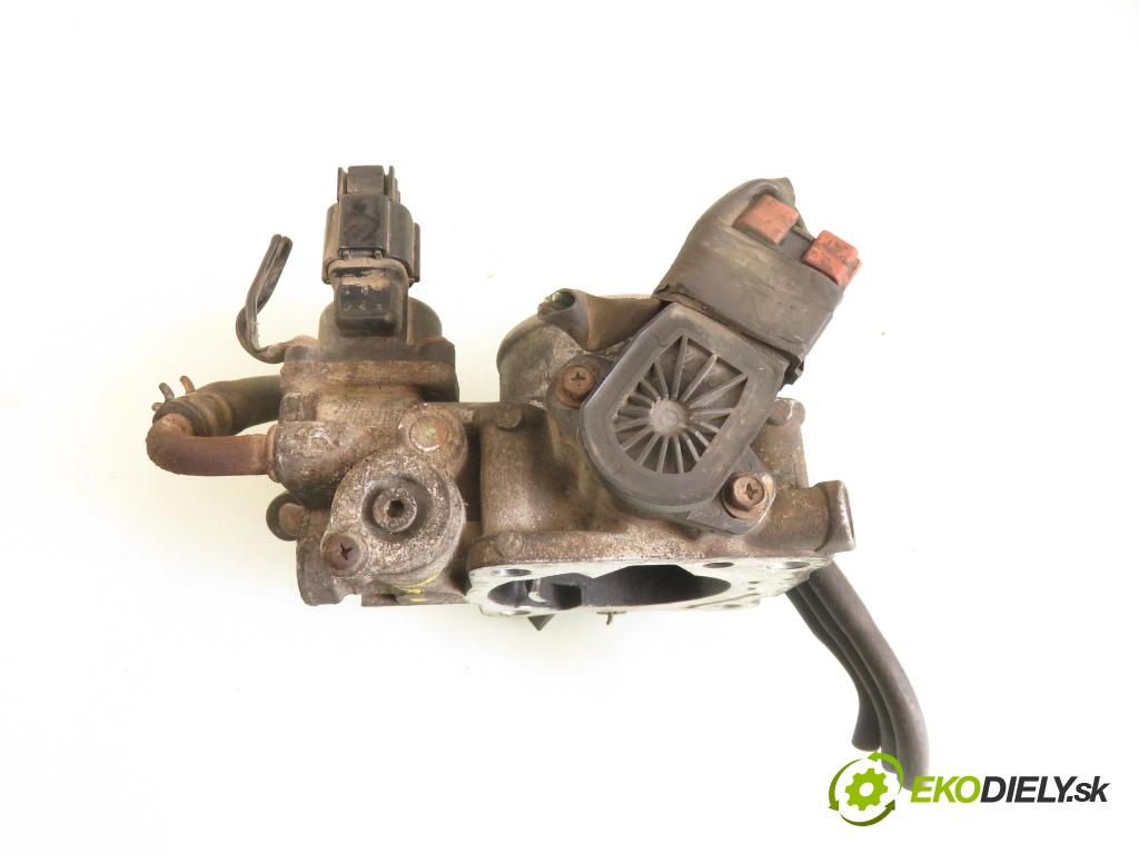 MITSUBISHI CARISMA (DA_) LIFTBACK 2002 73,00 1.6 (DA1A) - 4G92 (SOHC 16V) 1597,00 Škrtiaca klapka AC50349 (Škrtiace klapky)