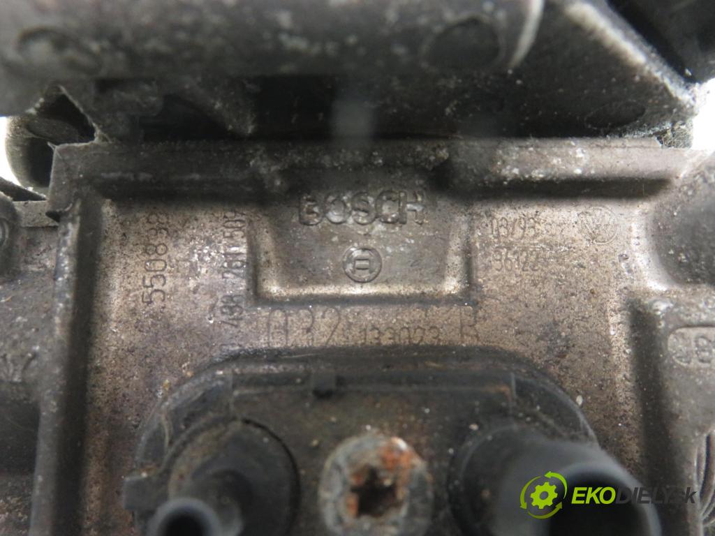 VW POLO (6N1) HB 1997 55,00 75 1.6 - AEA 1598,00 Vstrek 0438261509 ; 032133023