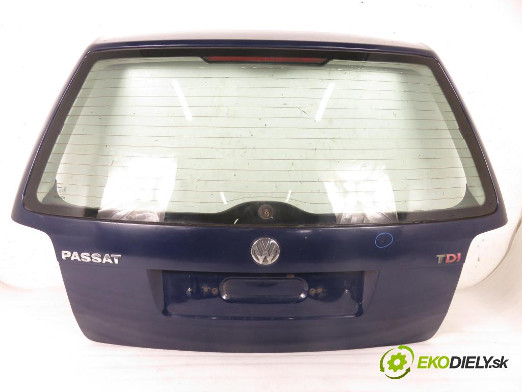 VW PASSAT B5.5 (3B3) KOMBI 2003 96,00 1.9 TDI - AWX 1896,00 kapota kufr Kombi 
