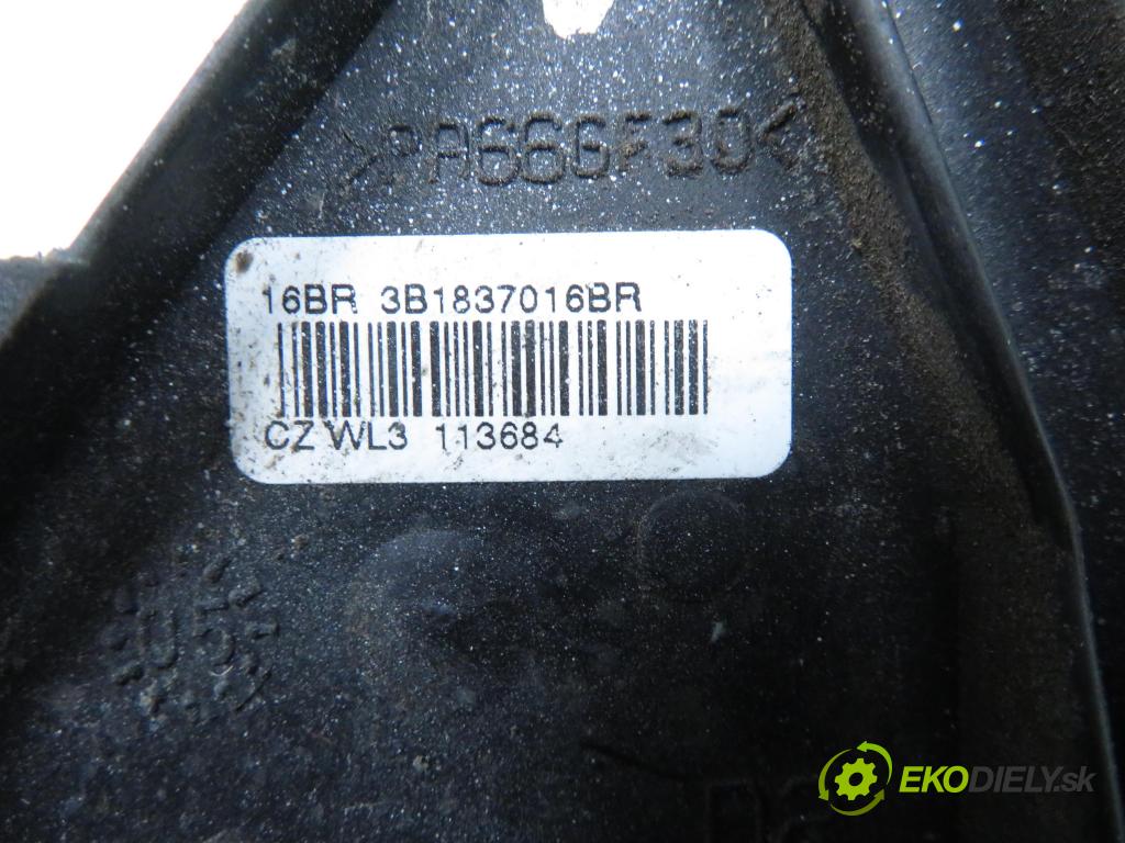 VW CADDY III Furgon (2KA, 2KH, 2CA, 2CH) FURGON 2006 59,00 1.4 - BUD 1390,00 zámok 3B1837016BR ; 25101D6