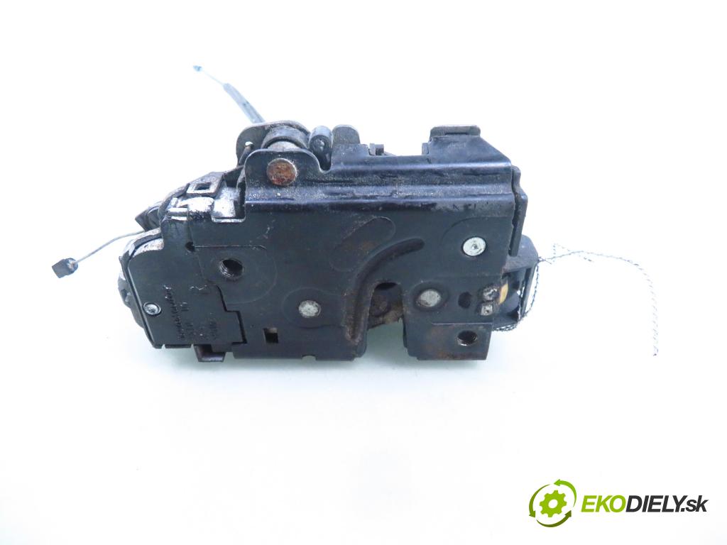 VW CADDY III Furgon (2KA, 2KH, 2CA, 2CH) FURGON 2006 59,00 1.4 - BUD 1390,00 zámok 3B1837016BR ; 25101D6