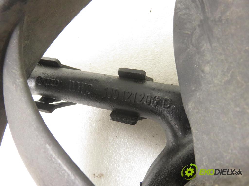 VW GOLF IV (1J1) HB 1998 74,00 1.6 - AKL 1595,00 Ventilátor chladič vody 1J0121206D