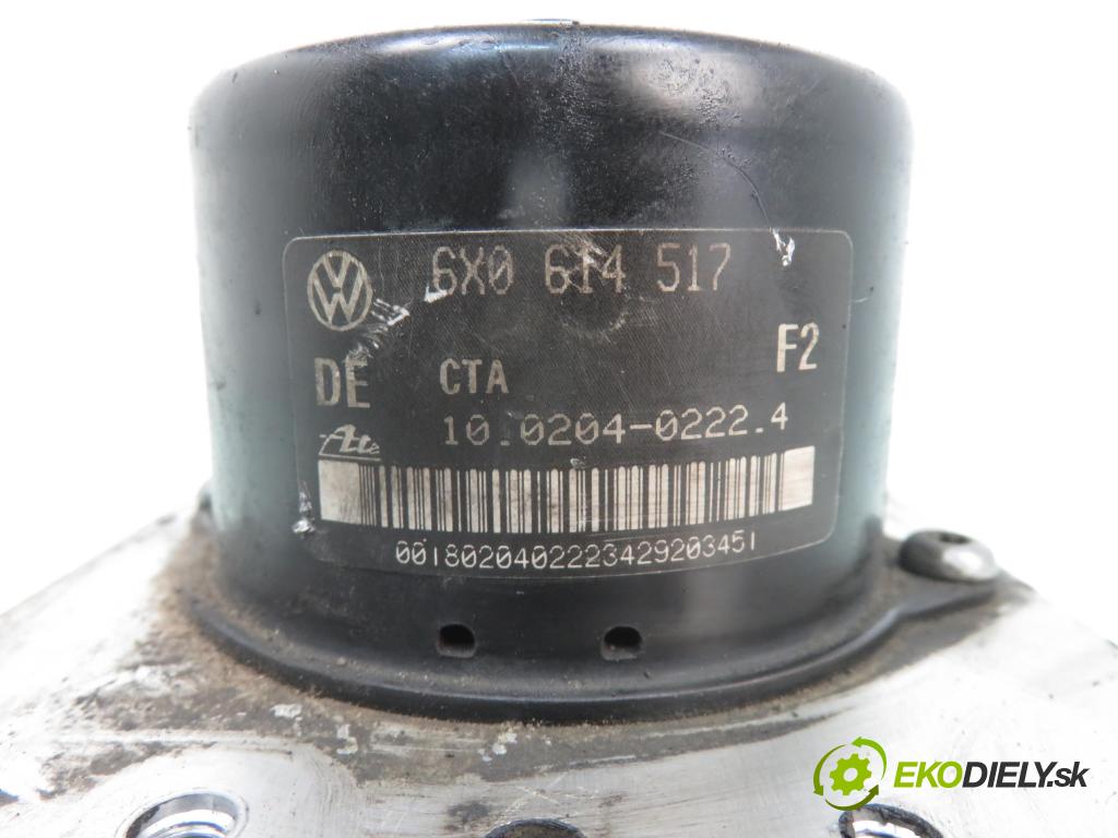 VW GOLF IV (1J1) HB 1999 85,00 1.9 TDI - AJM 1896,00 Pumpa ABS 6X0614517 ; 10020402224 (Pumpy ABS)