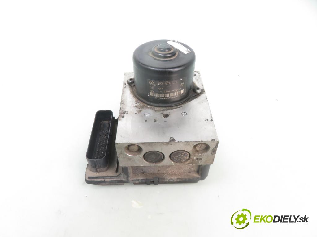 VW GOLF IV (1J1) HB 1999 85,00 1.9 TDI - AJM 1896,00 Pumpa ABS 6X0614517 ; 10020402224 (Pumpy ABS)