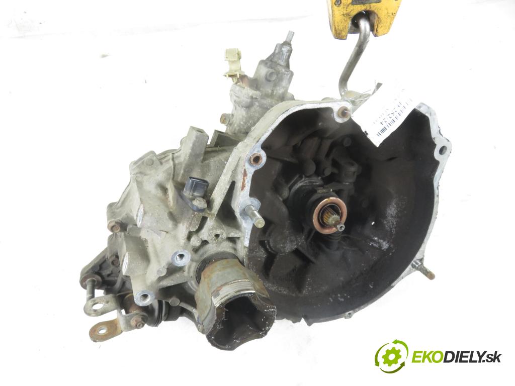 SUZUKI ALTO (FF) HB 2003 46,00 1.1 (RF410) - F10D 1061,00 Prevodovka MANUALNA 