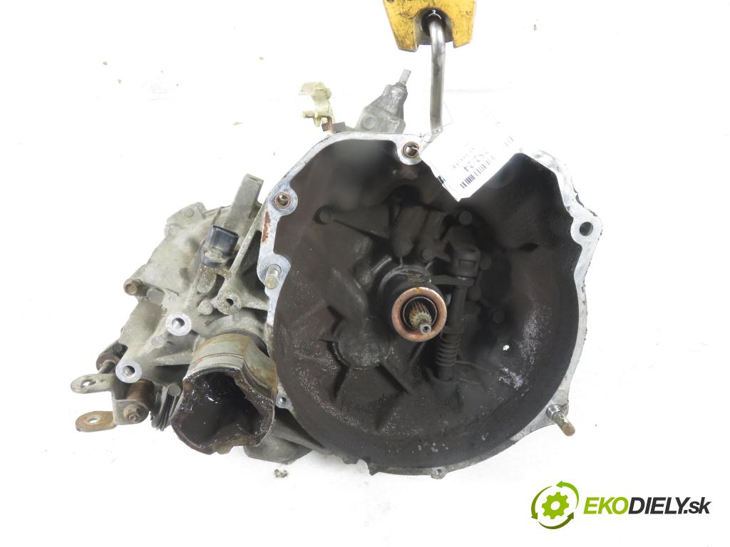 SUZUKI ALTO (FF) HB 2003 46,00 1.1 (RF410) - F10D 1061,00 Prevodovka MANUALNA