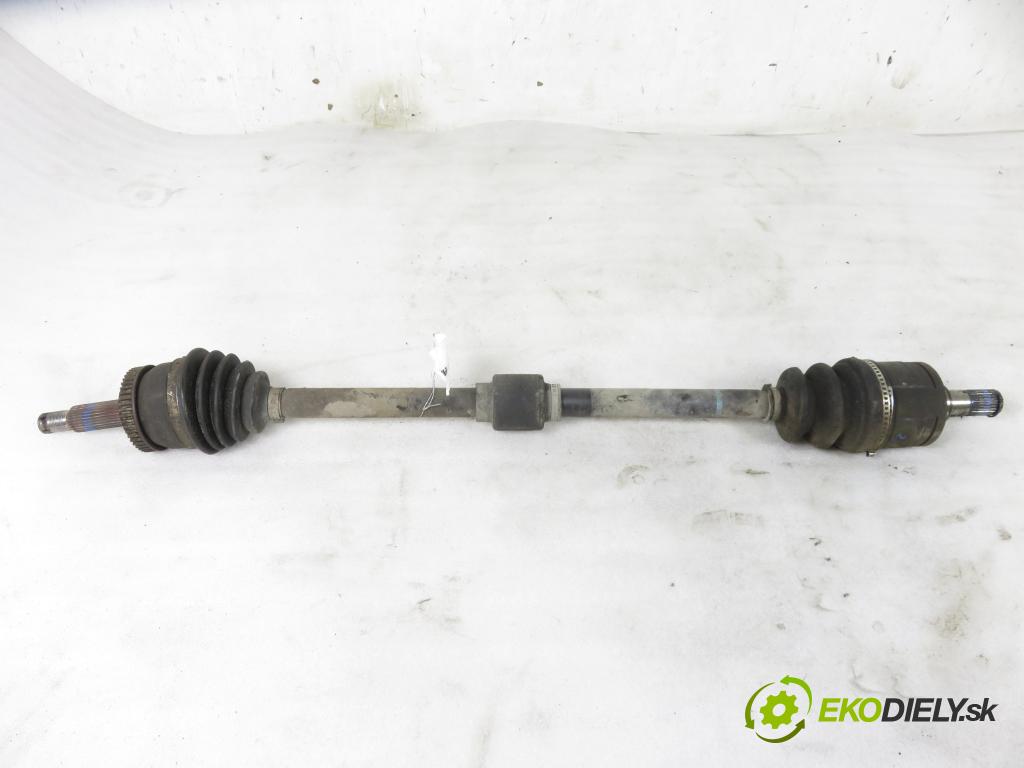 KIA SPORTAGE (JE_, KM_) SUV 2005 83,00 2.0 CRDi - D4EA 1991,00 Poloos PP