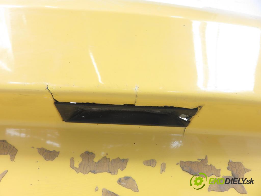 FIAT PUNTO (188_) HB 2004 44,00 1.2 60 - 188 A4.000 1242,00 nárazník zadní část