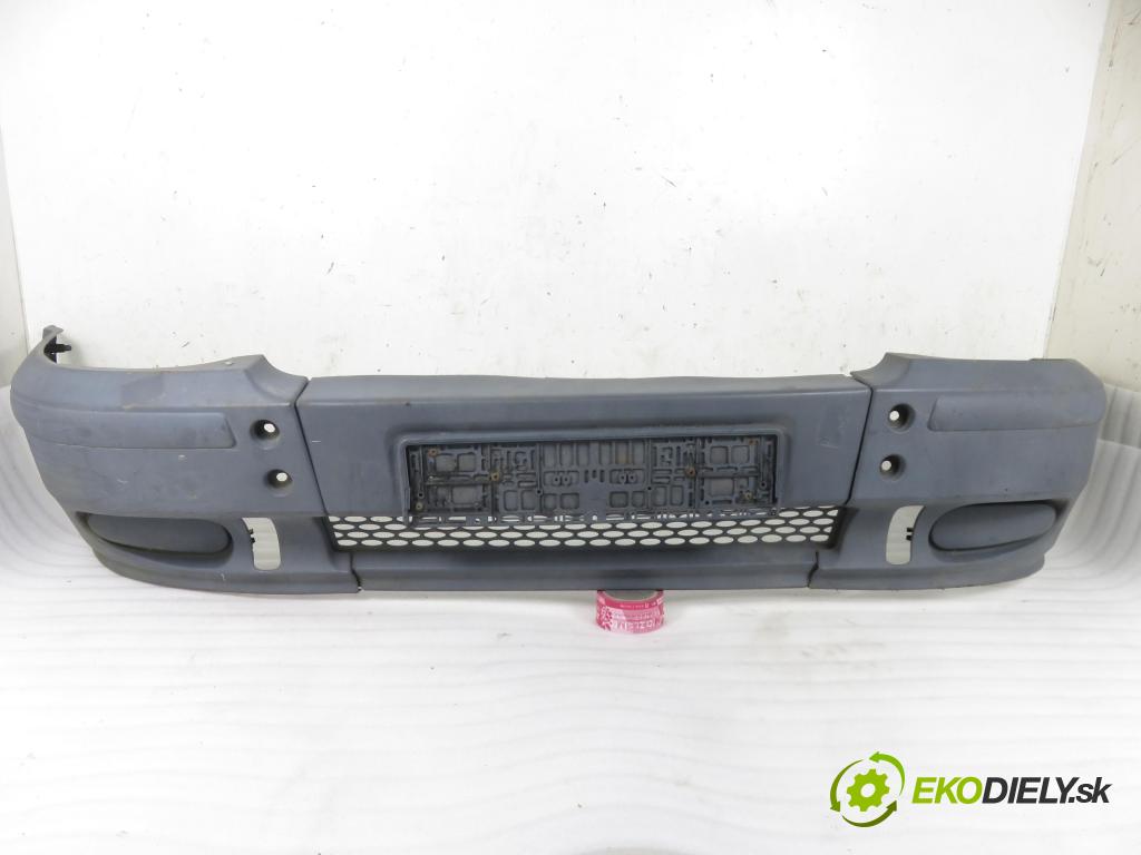 FORD TRANSIT Furgon (FA_ _) FURGON 2004 66,00 2.4 DI (FAA_, FAB_, FAC_, FAD_) - D2FA 2402,00 nárazník přední část