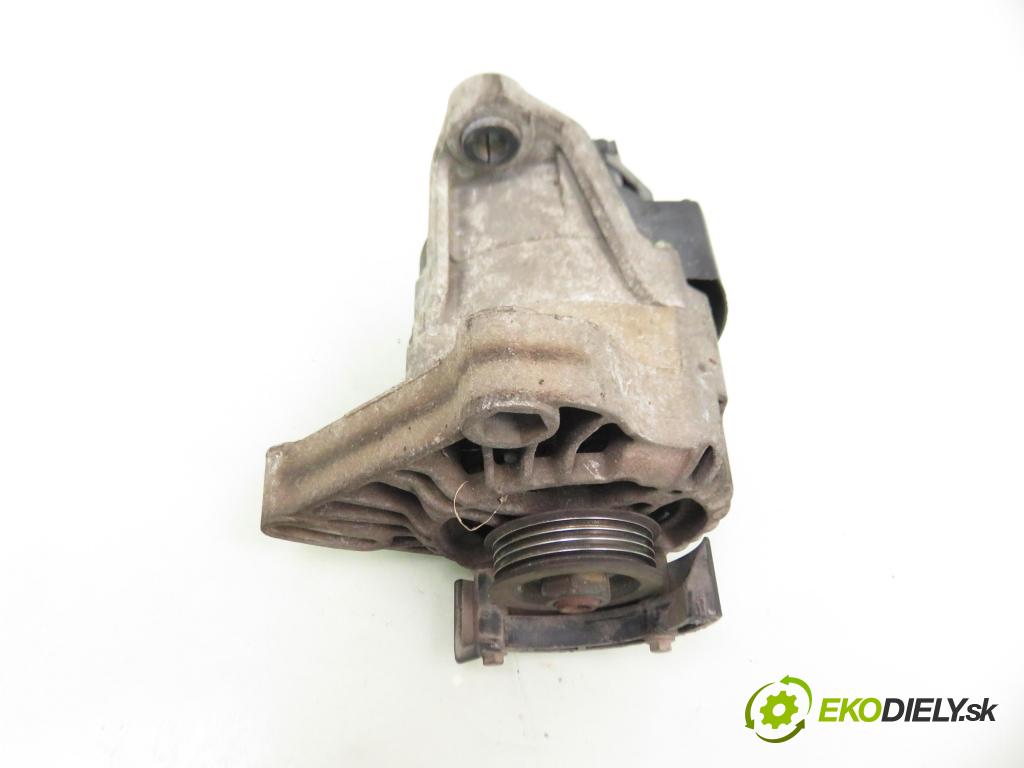 FIAT PUNTO (176_) HB 1997 40,00 1.1 55 - 176 B2.000 1108,00 Alternátor 46436507 ; 63321604 (Alternátory)