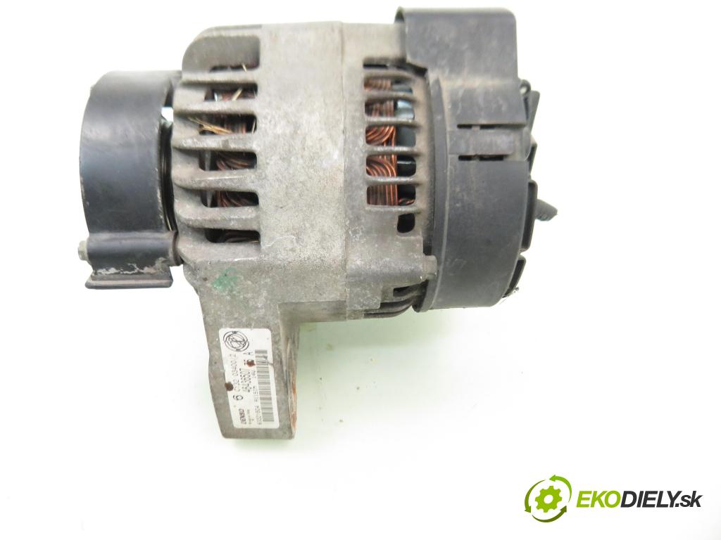FIAT PUNTO (176_) HB 1997 40,00 1.1 55 - 176 B2.000 1108,00 Alternátor 46436507 ; 63321604 (Alternátory)