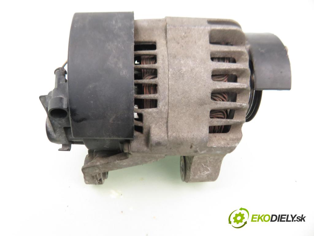 FIAT PUNTO (176_) HB 1997 40,00 1.1 55 - 176 B2.000 1108,00 Alternátor 46436507 ; 63321604 (Alternátory)