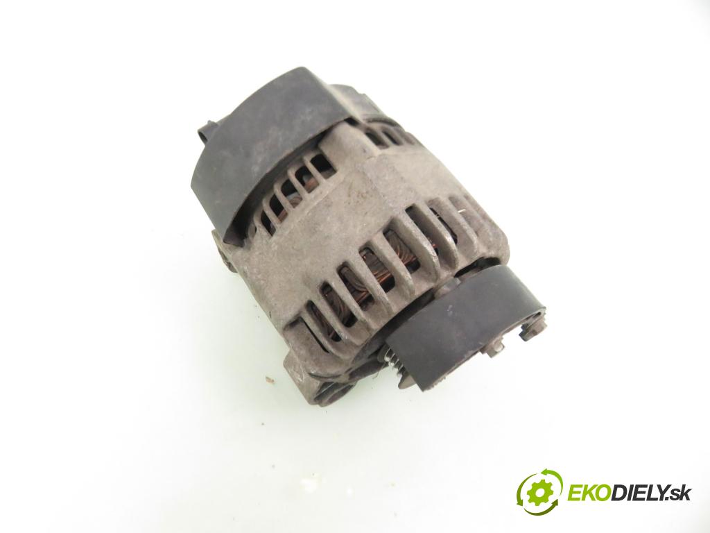 FIAT PUNTO (176_) HB 1997 40,00 1.1 55 - 176 B2.000 1108,00 Alternátor 46436507 ; 63321604 (Alternátory)