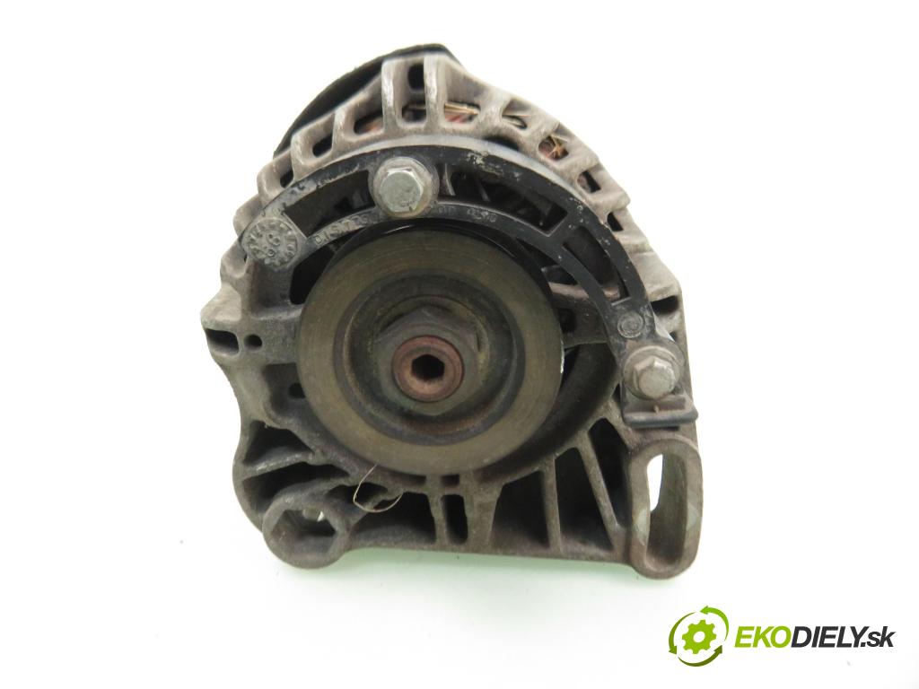 FIAT PUNTO (176_) HB 1997 40,00 1.1 55 - 176 B2.000 1108,00 Alternátor 46436507 ; 63321604 (Alternátory)