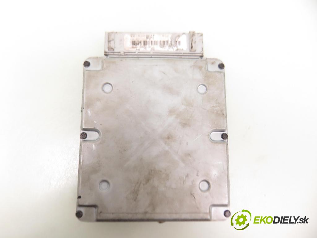 FORD FOCUS Turnier (DNW) KOMBI 2000 85,00 1.8 16V - EYDB 1796,00 Riadiaca jednotka Motor 98AB12A650DBC ; F0AF14A459AA ; E9AF14A624AA