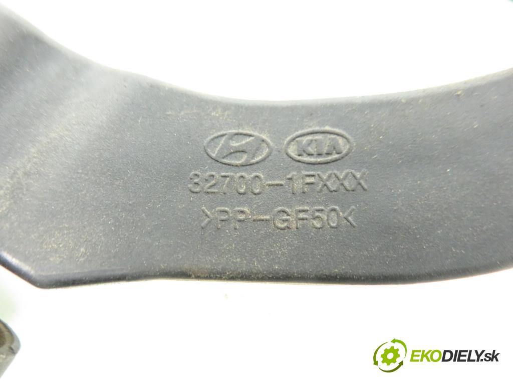 KIA SPORTAGE (JE_, KM_) SUV 2005 83,00 2.0 CRDi - D4EA 1991,00 Potenciometer plynového pedálu 327001FXXX (Pedále)